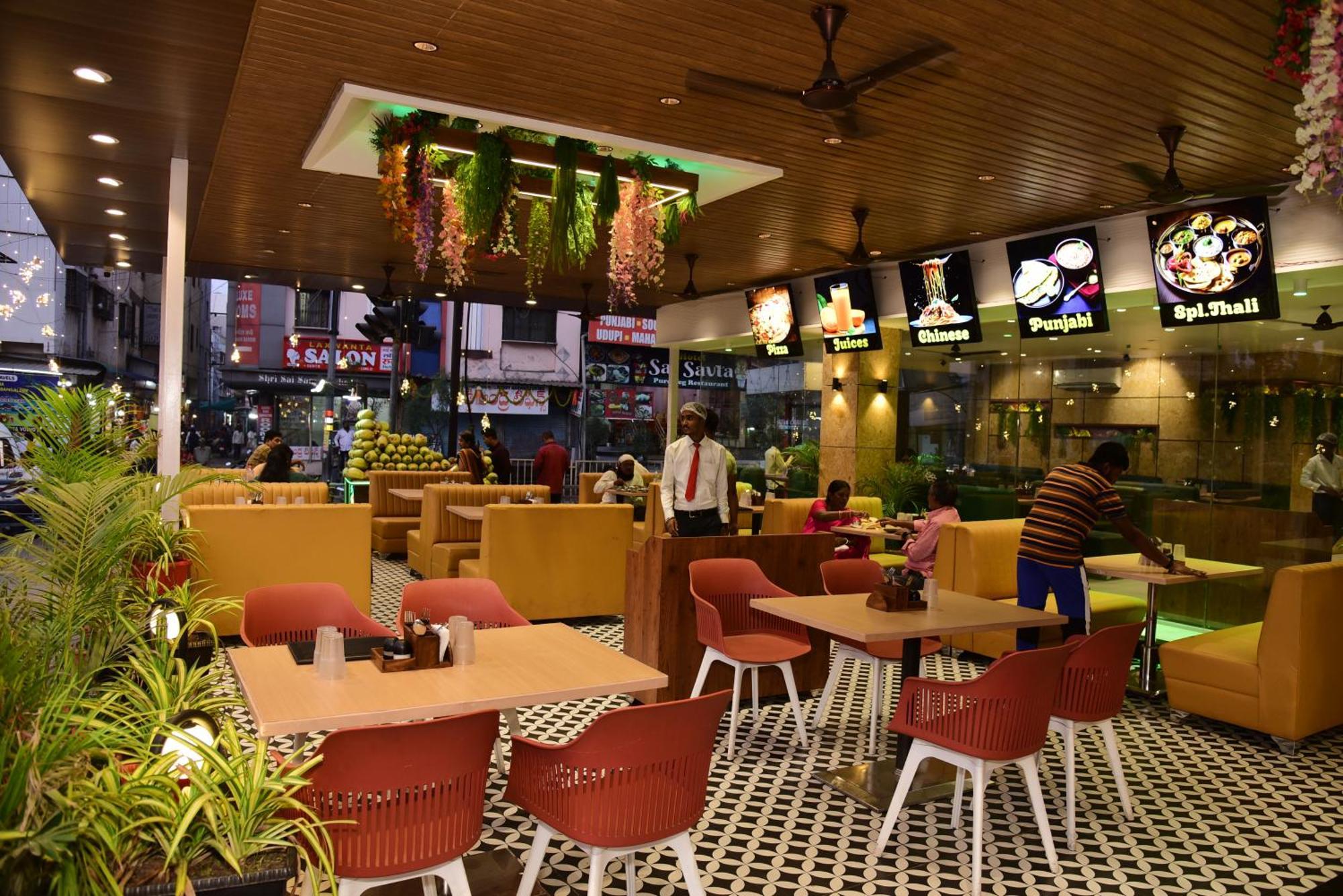 Hotel Sai Krishna شيردي المظهر الخارجي الصورة